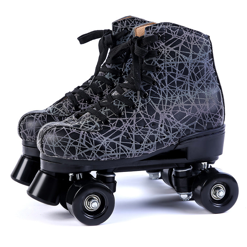 Roller Skates For Beginners Outdoor Flash Roller Skating - Hiccupzz