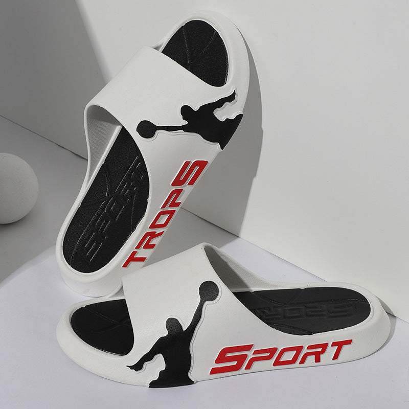 Men's Sports Outdoor Non-slip Home Slippers - Hiccupzz
