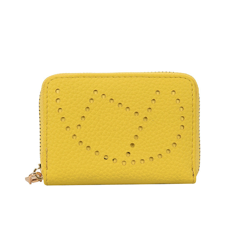 Simple Fashion Large Capacity Small Card Bag - Hiccupzz