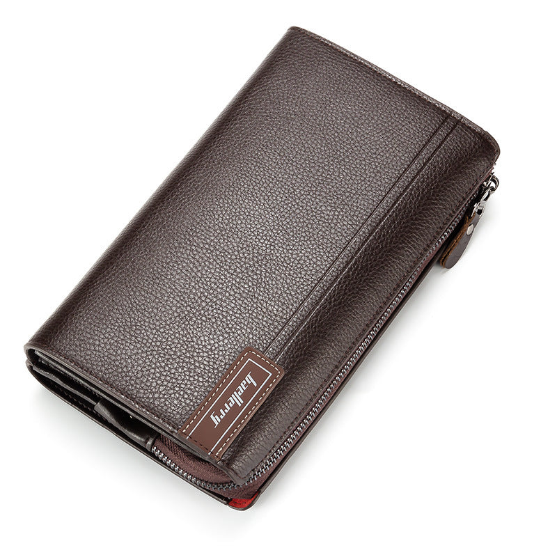 New Fashion Personalized Business Casual Men's Clutch - Hiccupzz