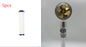 Shower Head Water flow 360 Degrees Rotating With Small Fan ABS Rain High Pressure Spray Nozzle Bathroom Accessories - Hiccupzz
