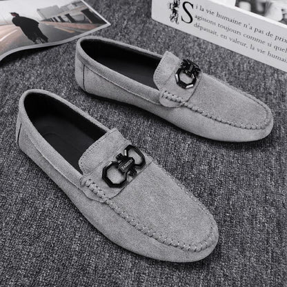 Men's Summer Breathable Casual Shoes - Hiccupzz