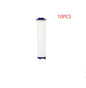 Shower Head Water flow 360 Degrees Rotating With Small Fan ABS Rain High Pressure Spray Nozzle Bathroom Accessories - Hiccupzz