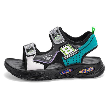 Boys New Anti-Slip Fashion Beach Sandals - Hiccupzz