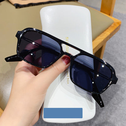 Personality Hollow Trend Men And Women Sunglasses Sunglasses - Hiccupzz