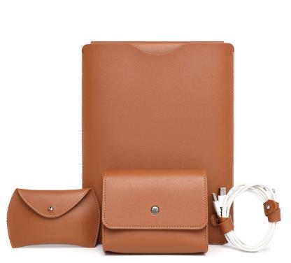 Lock Edge Protective Sleeve & Computer Bag for Apple MacBook Pro 13-inch & Lenovo Xiaoxin Air – Premium Inner Bag