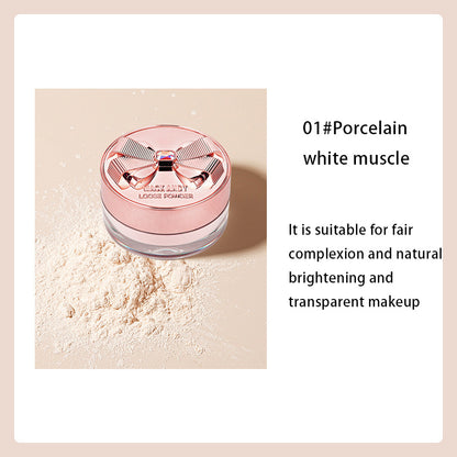 Weightless Silky Matte Setting Powder - Blurs, Smooths, and Minimizes Pores and Fine Lines - Hiccupzz