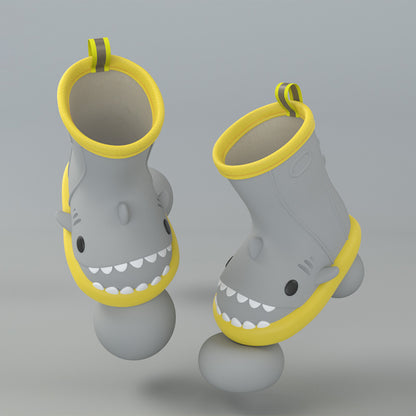 Shark Shoes Kids Rain Boots - Hiccupzz