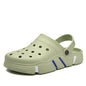 Men Sandals Summer Hole Shoes Beach Slippers - Hiccupzz