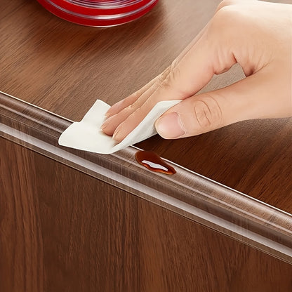 Proofing, Table Corner Guard For Baby Safety, Soft Bumper Strip Furniture Edge Corner Protector