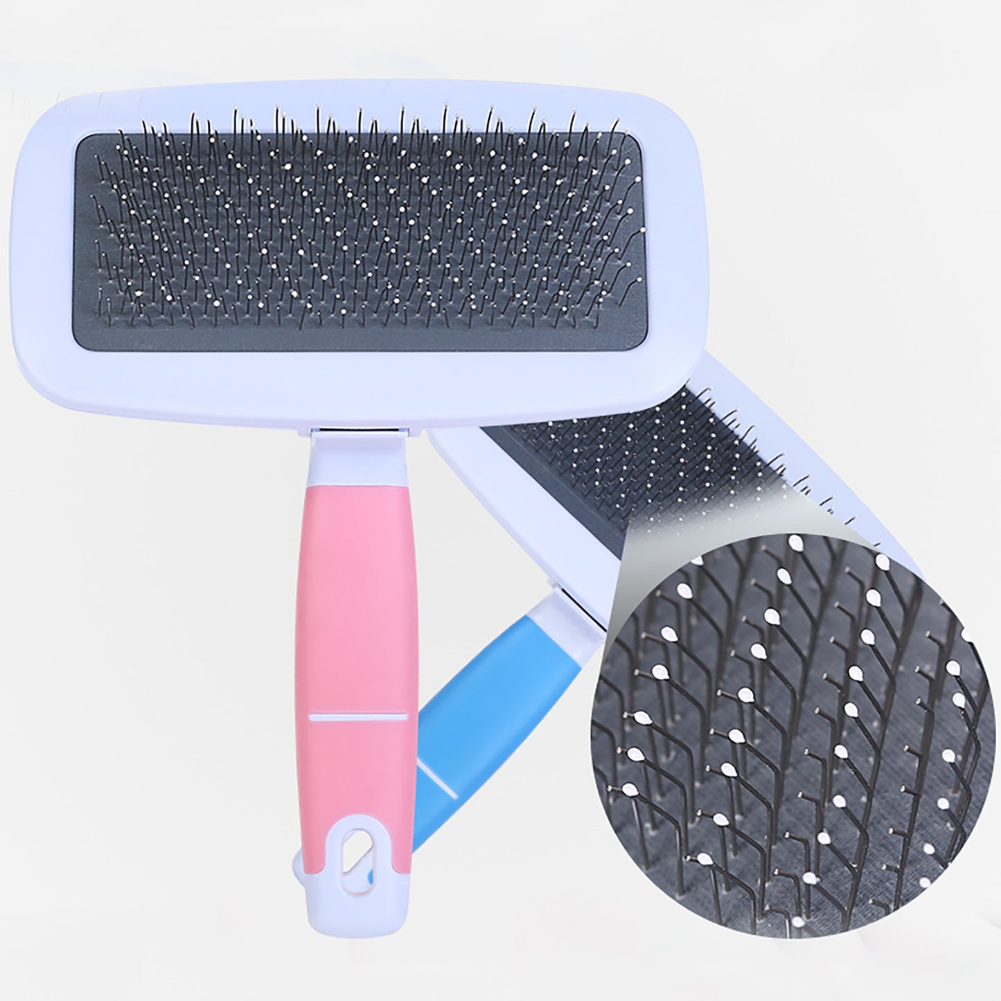 Keep Your Dog's Coat Clean and Tangle-Free with Our Pet Cleaning and Hair Removal Combs