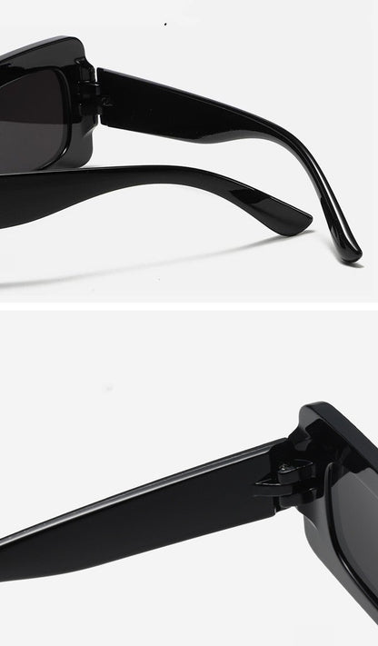 Small Frame Vintage Sunglasses Sunglasses - Hiccupzz