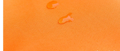 Orange Barbecue Grill Storage Carrying Case - Hiccupzz