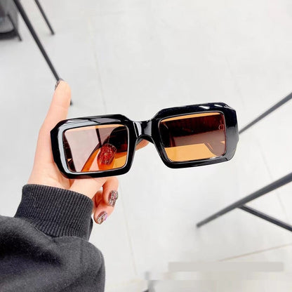 Square Sunglasses Fashion Couple Sunglasses - Hiccupzz