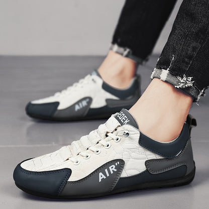 Men's Trendy Sneakers Casual Non-slip Soft Bottom - Hiccupzz