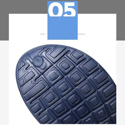 Men's Two Way Heel Sandals - Hiccupzz