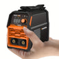 130A Stick Welder, Mini and Portable MMA Welder Hot Start 110V ARC Welding Machine Digital Display IGBT Inverter Welder