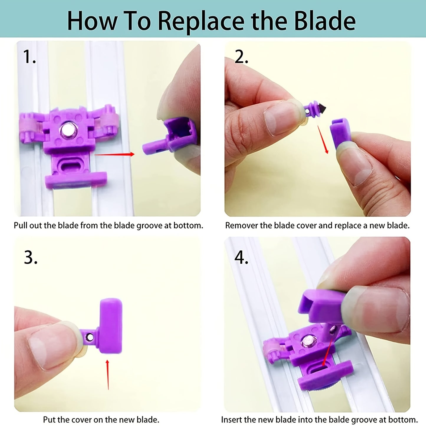 Adjustable Circle Cutter for Paper Crafts and Cardboard Cutting - Precision Tool for Perfect Circles