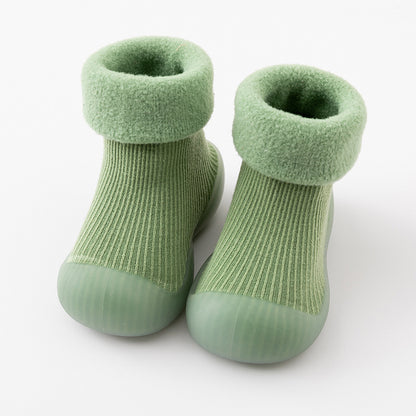 Indoor Snow Warm Socks And Shoes - Hiccupzz