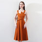Fashion Suspender Small Evening Dress Dress Woman - Hiccupzz