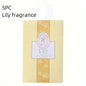 5pcs Hanging Perfume Wardrobe Sachet Sachet Wardrobe Mildew - Hiccupzz
