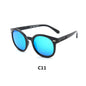 Children's Round Polarized Sunglasses - Hiccupzz