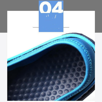 Men's Two Way Heel Sandals - Hiccupzz