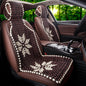 Breathable Car Wooden Bead Cushion Cool Pad Four Seasons Universal
