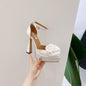 Women's Pointed Side Air Sandals - Hiccupzz