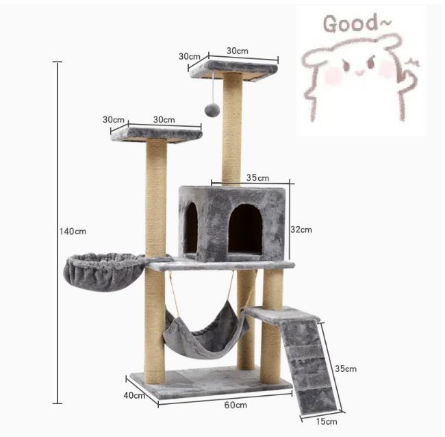 Spacecraft-Inspired Cat Supplies: Climbing Frames, Nests, and Toys for Your Feline Explorer