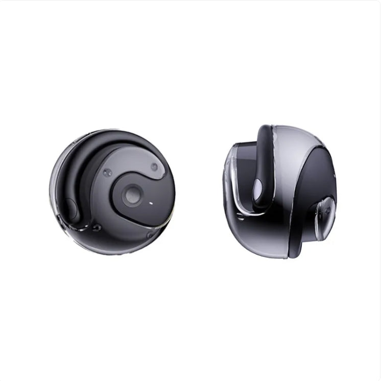 AI-Powered Small Coconut Ball Wireless Bluetooth Ear-Mounted Headset