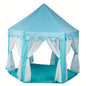 1 Pc Youngsters' Indoor Play Tent - Durable Polyester & PVC, Perfect for Outdoor Fun