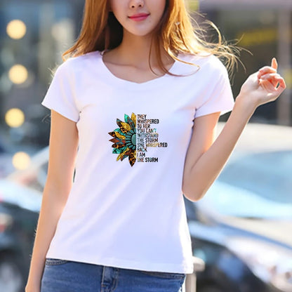 1/2 Pcs Whisper-Resistant Heat Transfer Stickers: DIY Iron-On Appliques for Clothing and T-Shirts - Hiccupzz