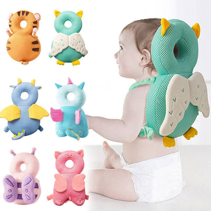 1-3T Toddler Baby Head Protector Safety Pad - Hiccupzz