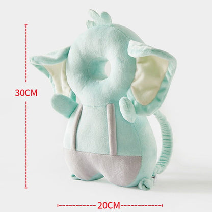 1-3T Toddler Baby Head Protector Safety Pad - Hiccupzz