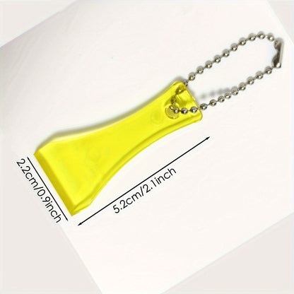 1/5/10 Pcs Lottery Scratchers Keychain – Lucky Gift for Parties, Events, and Celebrations (Set of 10) - Hiccupzz