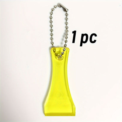 1/5/10 Pcs Lottery Scratchers Keychain – Lucky Gift for Parties, Events, and Celebrations (Set of 10) - Hiccupzz