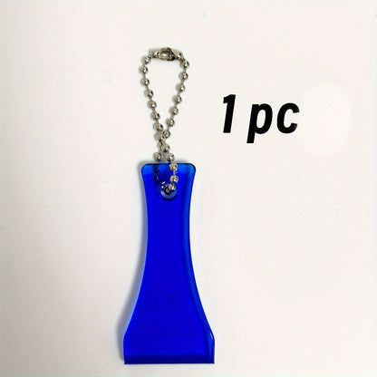 1/5/10 Pcs Lottery Scratchers Keychain – Lucky Gift for Parties, Events, and Celebrations (Set of 10) - Hiccupzz