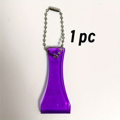 1/5/10 Pcs Lottery Scratchers Keychain – Lucky Gift for Parties, Events, and Celebrations (Set of 10) - Hiccupzz