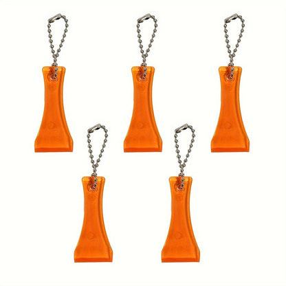 1/5/10 Pcs Lottery Scratchers Keychain – Lucky Gift for Parties, Events, and Celebrations (Set of 10) - Hiccupzz