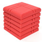 10/20 Pcs Acoustic Foam Panels 30x30x5cm Sound Absorption Wall Pad Studio - Hiccupzz