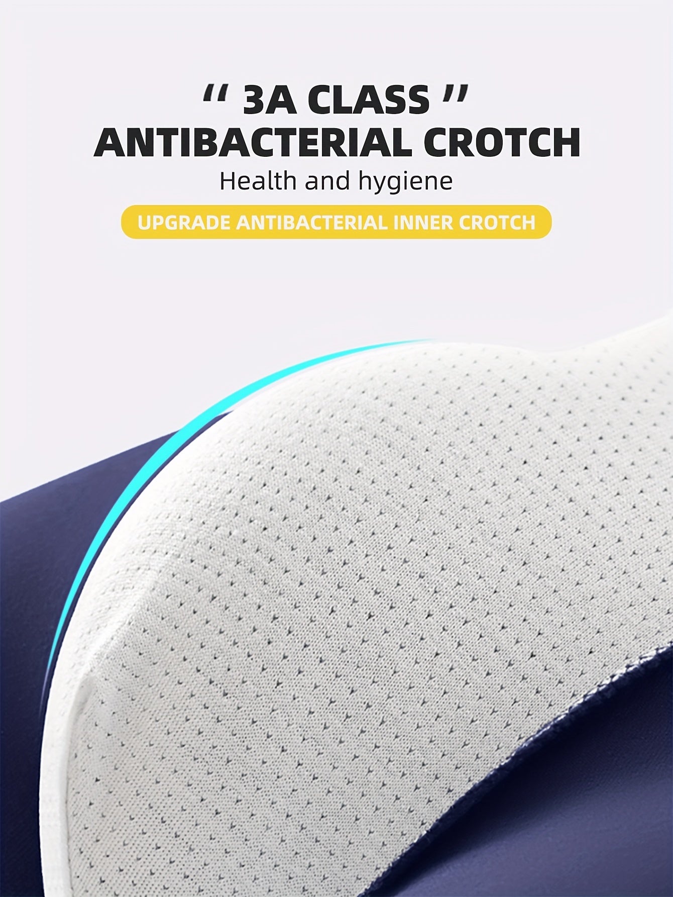 10-Pack Men's Antibacterial Boxer Briefs - Breathable Sports Shorts for Casual Comfort - Hiccupzz