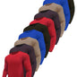 10-Pack Men's Quick-Dry Long Sleeve T-Shirts - Moisture-Wicking, Casual Workout and Leisure Tops - Hiccupzz