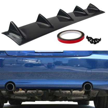 Car deflector - Hiccupzz