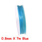 100M Plastic Crystal for DIY Beading Stretch Cords - Hiccupzz