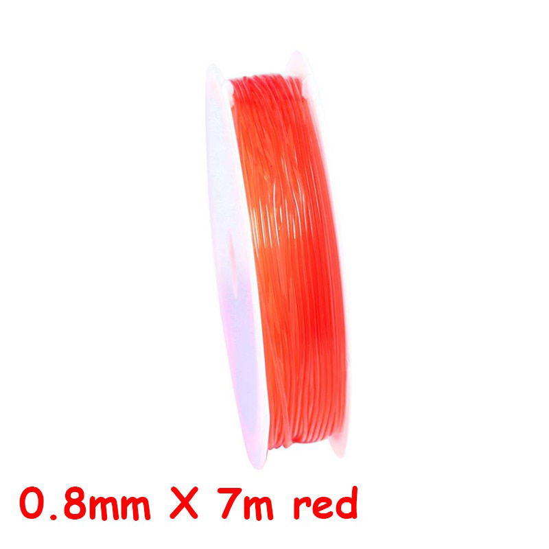 100M Plastic Crystal for DIY Beading Stretch Cords - Hiccupzz