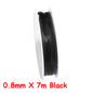 100M Plastic Crystal for DIY Beading Stretch Cords - Hiccupzz