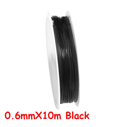 100M Plastic Crystal for DIY Beading Stretch Cords - Hiccupzz
