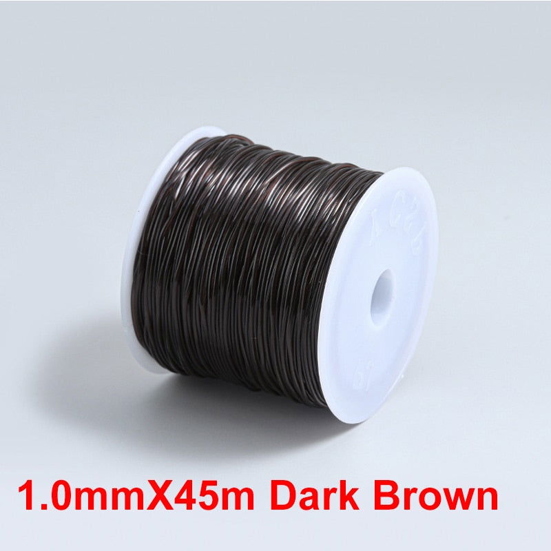 100M Plastic Crystal for DIY Beading Stretch Cords - Hiccupzz