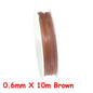 100M Plastic Crystal for DIY Beading Stretch Cords - Hiccupzz
